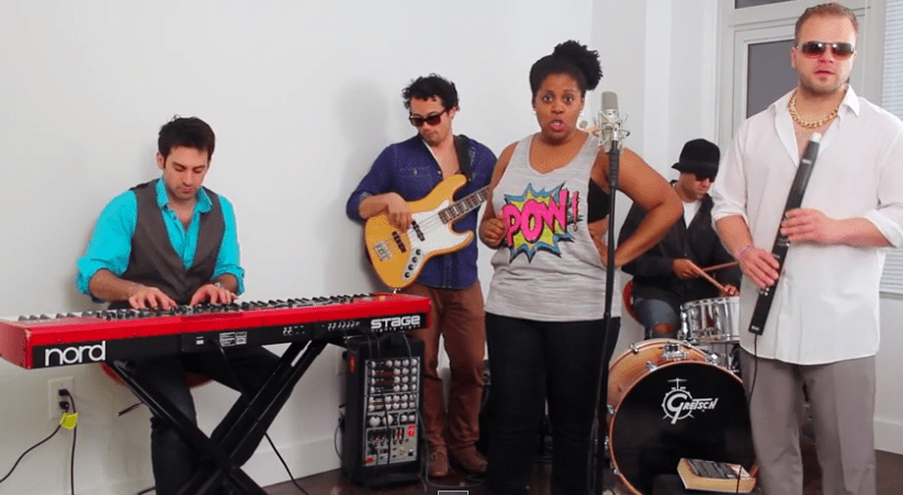 This Sensual R&B Version of the DuckTales Theme Song Will Be Your Favorite New&nbsp;Jam