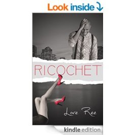 Ricochet Cover