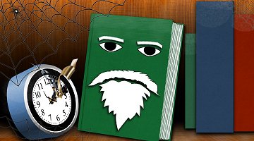 That is one REALLY old-looking manuscript