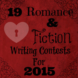 19 Fiction and Romance Writing Contests for 2015