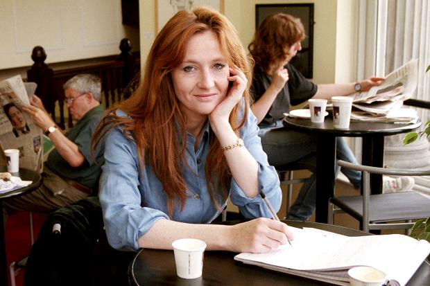 J. K. Rowling’s Top 10:  Good Tips for Writing a&nbsp;Book
